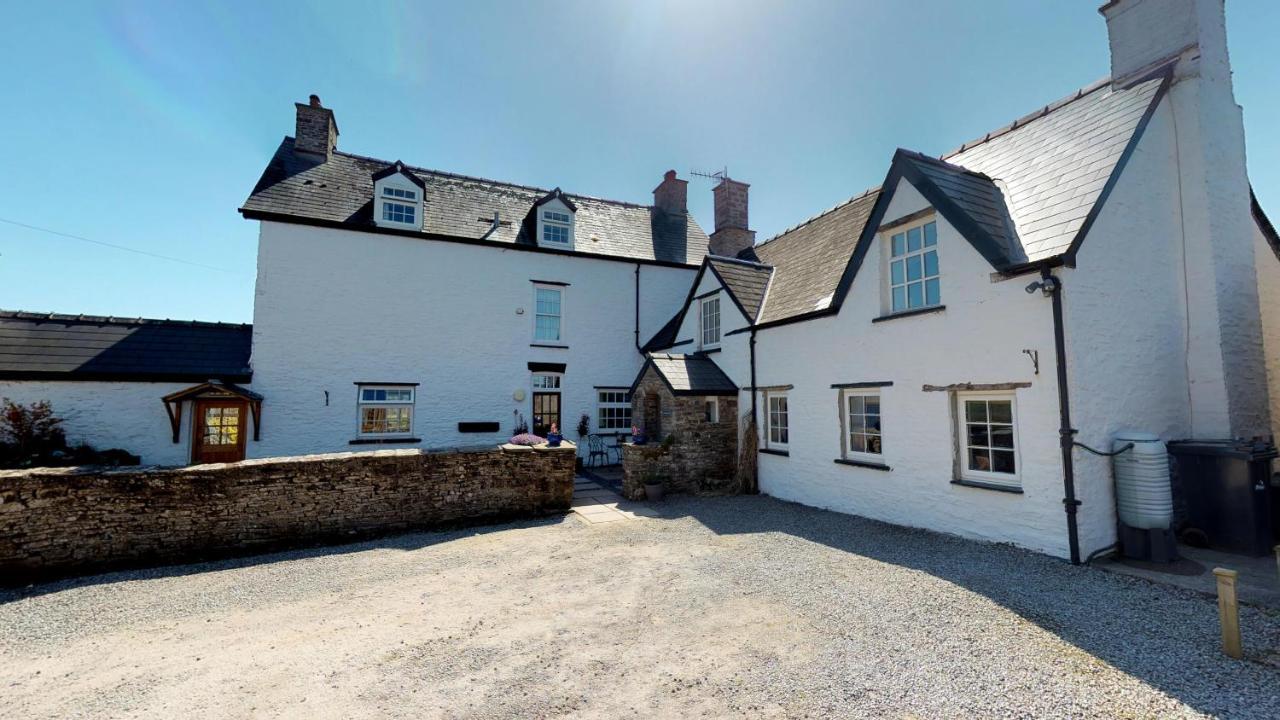 Ty Newydd B&B Брекон Экстерьер фото