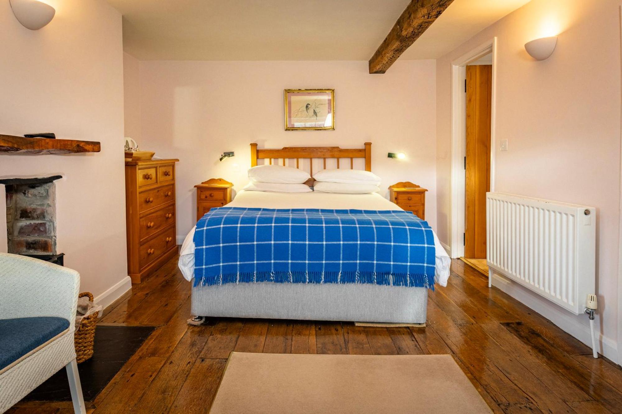 Ty Newydd B&B Брекон Экстерьер фото