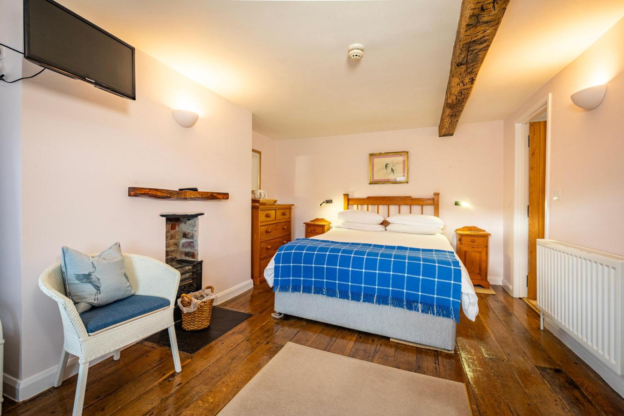 Ty Newydd B&B Брекон Экстерьер фото