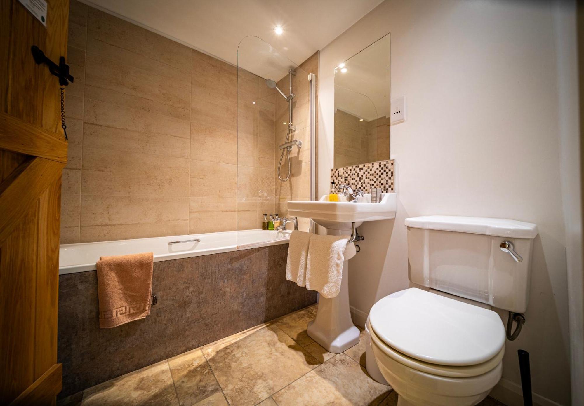 Ty Newydd B&B Брекон Экстерьер фото