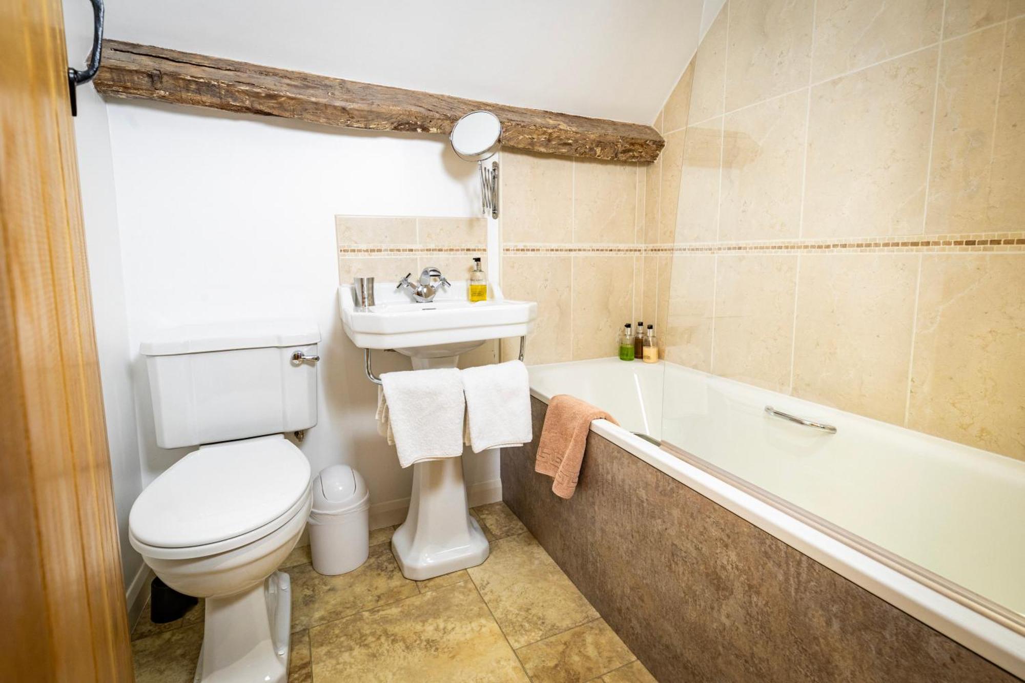Ty Newydd B&B Брекон Экстерьер фото