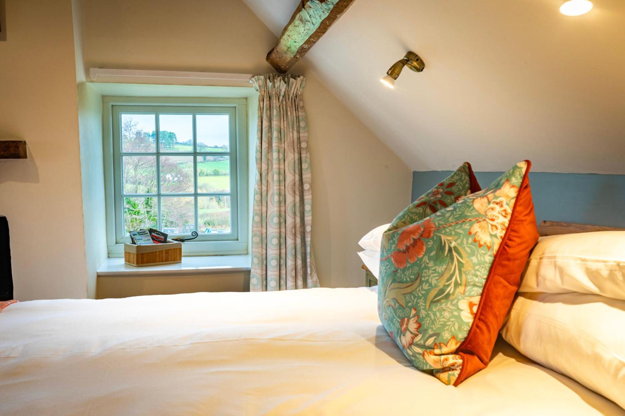 Ty Newydd B&B Брекон Экстерьер фото
