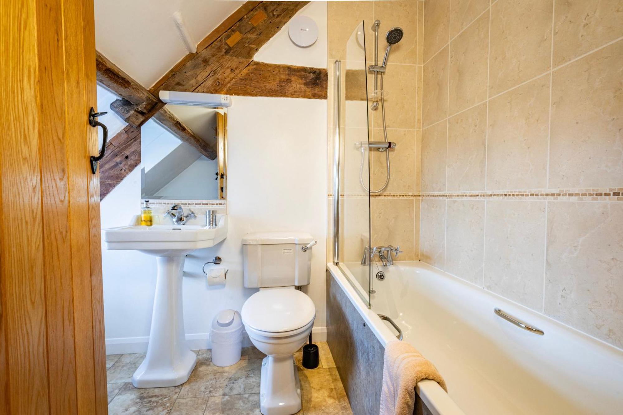 Ty Newydd B&B Брекон Экстерьер фото