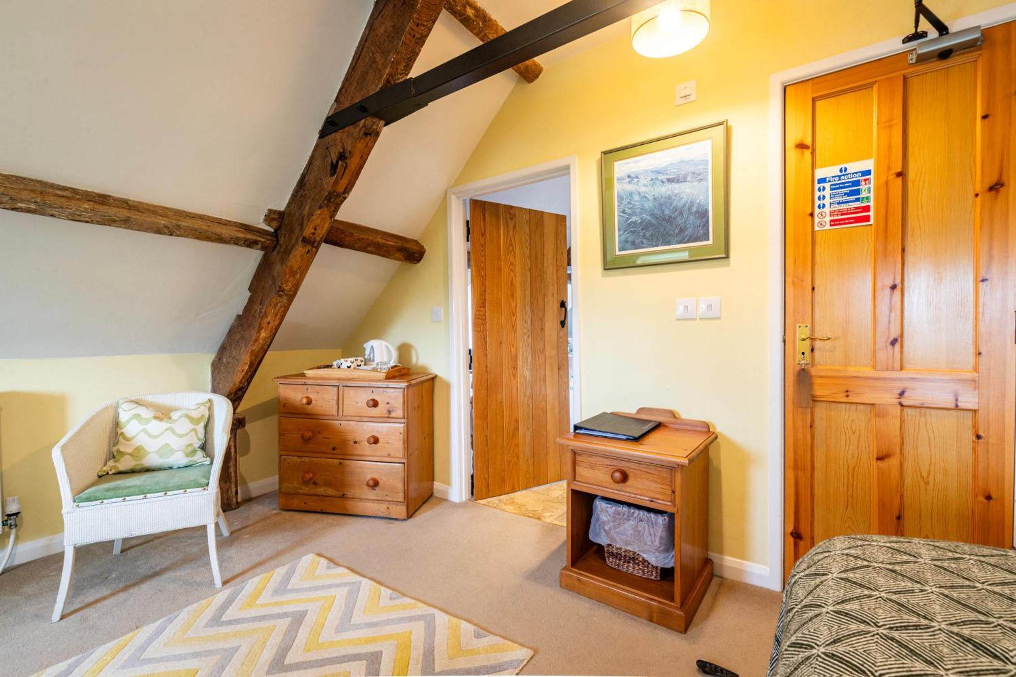 Ty Newydd B&B Брекон Экстерьер фото