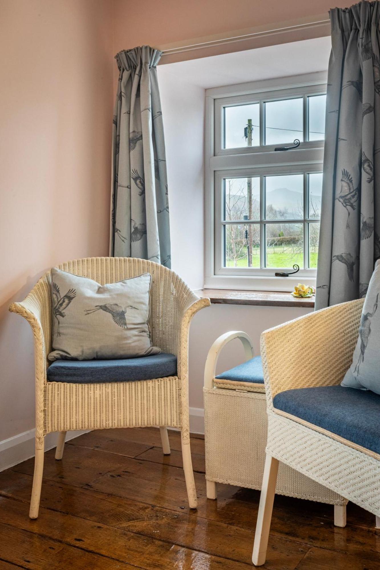 Ty Newydd B&B Брекон Экстерьер фото